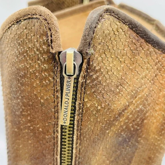 DONALD J PLINER WESTERN COUTURE COLLECTION BOOTS - Picture 9 of 16